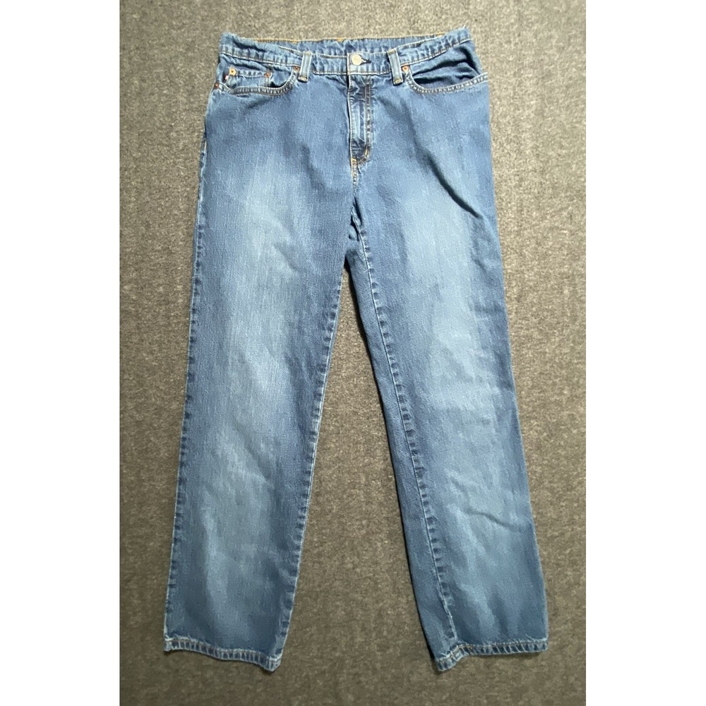 Ralph Lauren Polo Jeans Company Blue Size 10x31